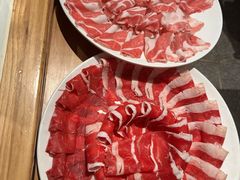 -北华涮肉(华严北里店)