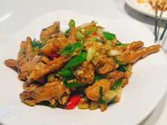 -正黄旗海鲜烧烤大排档(延安路总店)