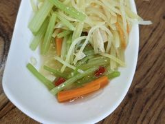 素菜拼盘-兰溪十八浇(天一店)
