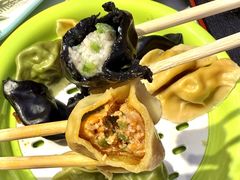 -北方饺子王·海鲜大咖·本地菜