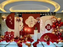 -中江广场皇冠假日酒店·宴会厅