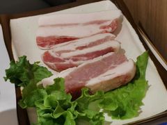 -白山烧烤(文安路万豪店)