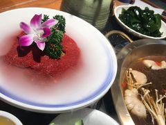 -潮火锅·麻辣牛肉火锅(观音桥方圆·LIVE店)