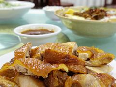 卤鸡-嘉里饭庄