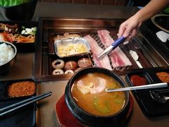 -金妈家烤肉(龙湖U城天街店)