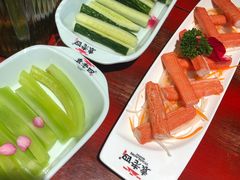 -袁老四老火锅(盘龙城店)