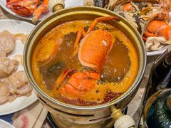 -初色海鲜自助(万丰路店)