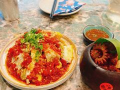 -浩海火烧云傣家菜(京广店)