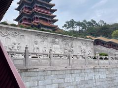 -普陀山风景区-佛顶山