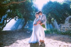 -巴黎婚纱摄影工作室