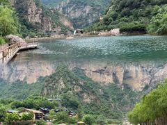 -河南宝泉旅游区