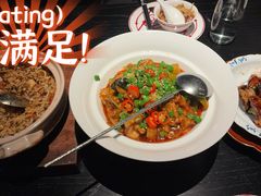 锦楼四宝砂锅饭-锦楼·臻选新杭帮(杭州中心店)