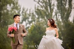 -THE QUEEN(北京店)