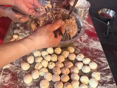 -阿宝生煎包(万松园总店)