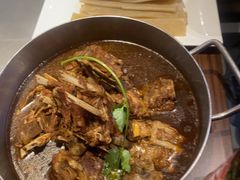 -蝎王府羊蝎子(虎坊桥总店)