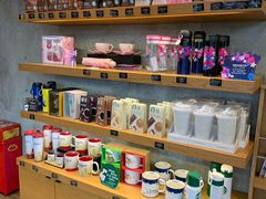 零售区-星巴克臻选(福州仓山万达店)