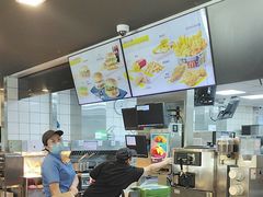 -麦当劳(花桥得来速店)