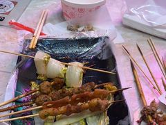 -陈刚烧烤