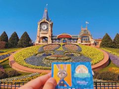 -上海迪士尼度假区