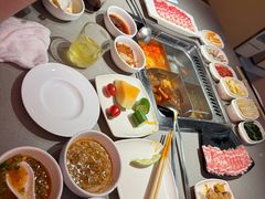 -海底捞火锅(人民广场店)