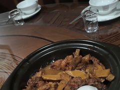 三杯鸡-董府·古宅餐厅
