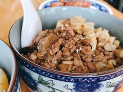 肉臊饭-品味轩(华山路店)
