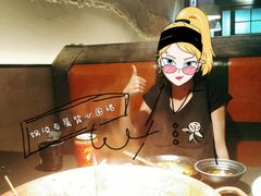 -锅说大脸毛肚重庆老火锅(佐阾店)
