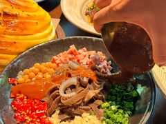 -拾光与烟火丨炭火串烧·自贡小活鲜(西村大院店)