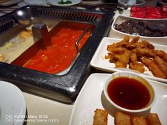 -海底捞火锅(团结桥店)