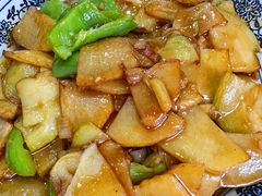 -北大地皖峰饭馆