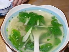 竹荪豆腐汤-鸿运楼·舌尖上的徽菜