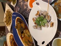 -大浪潮·潮汕菜·招牌生腌小青龙(福田店)