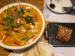 -暹罗酒肆泰餐厅酒吧