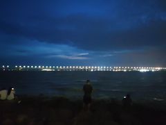 -宝安西湾红树林湿地公园