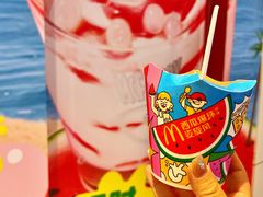 -麦当劳(天兴罗斯福店)