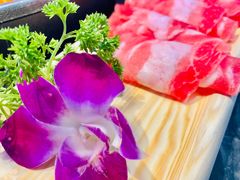 -热火朝天鲜切牛肉火锅(南强街巷店)