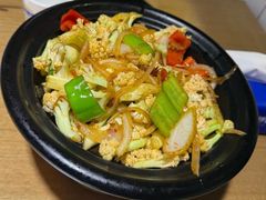 -洪兴砂锅·融合砂锅菜(三站店)