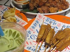-碌碌发·东南亚风味烧烤档(体育西店)