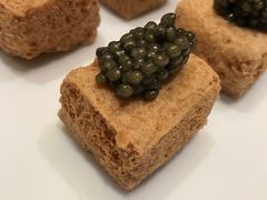鱼子酱臭豆腐-荣府宴(南阳路店)