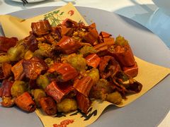 -院里寻菜·精致庭院菜(观沙岭店)