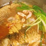 继续鲫鱼下去 这次买两条稍微大点的