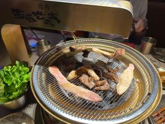 -西塔老太太泥炉烤肉(温州首店万象城黑金店)