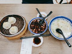 薄皮小笼包-刘长兴(逸仙桥店)