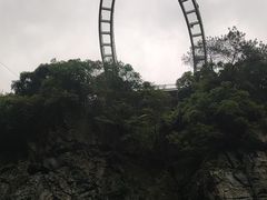-夏霖九天银瀑风景区