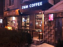 -ZM COFFEE(西安路店)