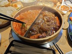 -东道煮牛肉火锅(东盛大街店)