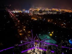 -烛影拾光观景餐厅·创意菜·摄影·小提琴(大唐不夜城店)