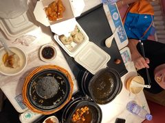 招牌牛腩饭套餐-谷田稻香·砂锅菜(川沙百联店)