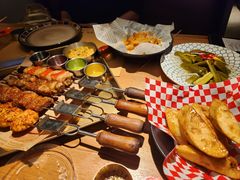 -雪熊精酿·哈尔滨烧烤酒馆(非遗大串店)