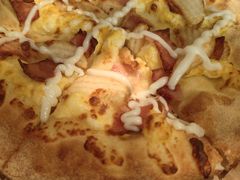 美国风情土豆培根比萨-达美乐比萨(商城路店)